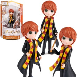 Harry Potter figurka Ron Weasley 7 cm kolekcjonerska Magical Minis