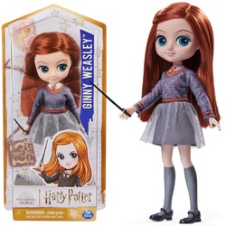 Harry Potter lalka Ginny Weasley z różdżką 20 cm