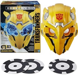 Hasbro Transformers maska hełm AR Bumblebee Bee Vision