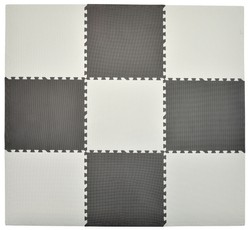 Humbi Mata piankowa Puzzle piankowe 180 x 180 x 1cm 9 szt.