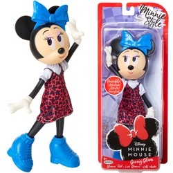 Jakks 20052 Disney Myszka Minnie Mouse Groovy Glam