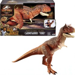 Jurassic World duża figurka Dinozaur Carnotaurus "Toro" 91 cm 