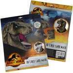 Jurrasic World Kartonowa Maska Dinozaur T-Rex 3D