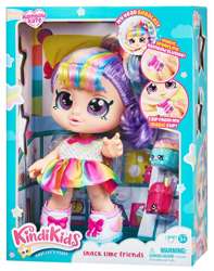 Kindi Kids Rainbow Kate Interaktywna Lalka +akcesoria TM Toys