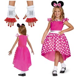 Kostium dla dzieci Strój karnawałowy Disney Myszka Minnie 94-109 cm 3-4 lat