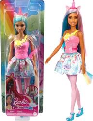Lalka Barbie Dreamtopia lalka Jednorożec 29 cm