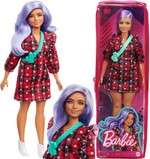 Lalka Barbie Fashionistas #157
