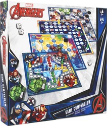 Marvel Avengers Kalejdoskop zestaw 35 gier klasycznych