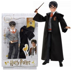 Mattel Lalka Harry Potter + akcesoria