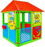 Mochtoys Domek ogrodowy dla dzieci Smart House 