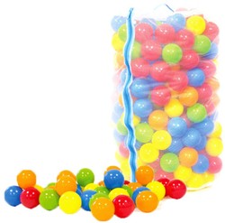 Mochtoys plastikowe Piłki do basenu 300 sztuk