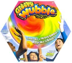 NSI Groovy Wubble Bubble Ball kolorowa piłka