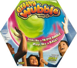 NSI Groovy Wubble Bubble Ball kolorowa piłka
