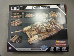 OUTLET Cada Klocki Main Battle Tank T-90 C61003W USZKODZONE OPAKOWANIE