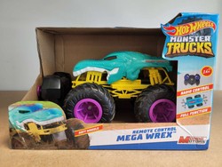 OUTLET Hot Wheels Monster TruckAuto Mega Wrex 3+ Mondo WADLIWY