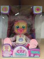 OUTLET IMC Toys Cry Babies Katie Interaktywna lalka WADLIWA