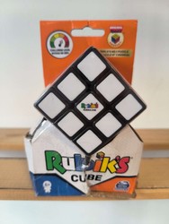 OUTLET Kostka Rubika Oryginalna 3x3 układanka logiczna Rubik's Cube USZKODZONE OPAKOWANIE