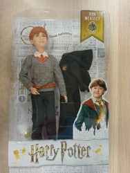 OUTLET Mattel Harry Potter Lalka Ron Weasley + akcesoria USZKODZONE OPAKOWANIE