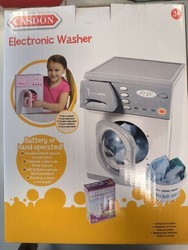 OUTLET Zabawkowa pralka automatyczna dla dzieci Casdon Little Helper WADLIWA