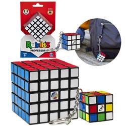 Oryginalna Kostka Rubika Professor Cube 5x5 Rubik's + brelok 3x3