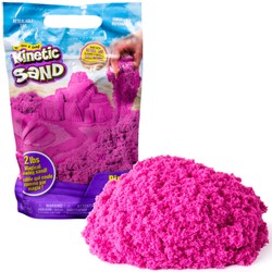 Piasek kinetyczny Kinetic Sand Shimmer błyszczący różowy 907 g