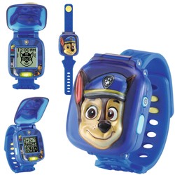 Psi Patrol  Zegarek Chase'a Niebieski Edukacyjny Naukowe urządzenie Vtech