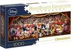 Puzzle Panorama Orkiestra Disney'a 1000 elementów