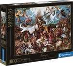 Puzzle Pieter Bruegel Upadek zbuntowanych aniołów 1000 elementów