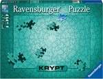 Puzzle Ravensburger Krypt Mint Metallic 736 elementów 