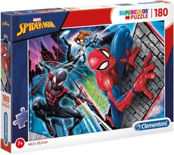 Puzzle Spiderman 180 elementów