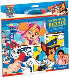 Puzzle Water Magic Puzzle Psi Patrol 30 elementów