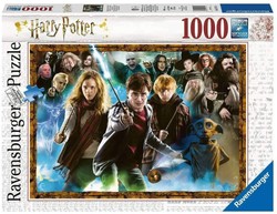 Ravensburger Puzzle 1000 Harry Potter
