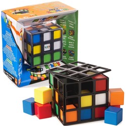 Rubik's Cage kostka klatka Rubika strategiczna gra Spin Master