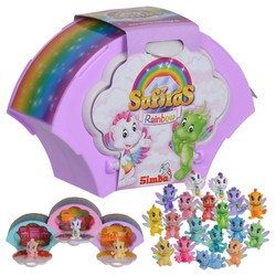 Simba Smoki Safiras Rainbow Tęczowi przyjaciele fiolet