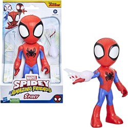 Spiderman Marvel Spidey i Super-Kumple Duża Figurka 23 cm