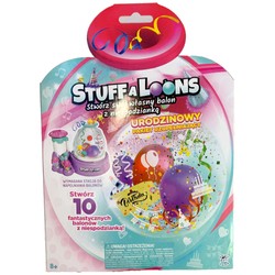 Stuffaloons Pakiet Urodzinowy Uzupełniający 
