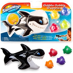 SwimWays Orka i rybki zabawka do wody