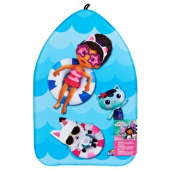 Swimways deska do nauki pływania dla dzieci Koci Domek Gabi