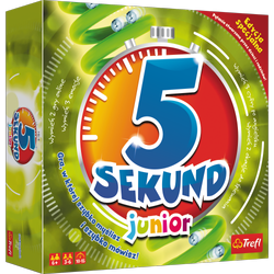 Trefl Gra 5 sekund Junior 2.0 edycja specjalna 2019