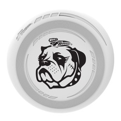 Wham-O 50140 Frisbee Go biały Bulldog