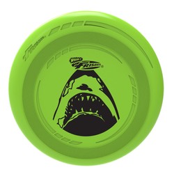 Wham-O 50140 Frisbee Go jasny zielony Rekin