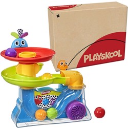 Zabawka edukacyjna Playskool Muzyczna Zjeżdżalnia z piłeczkami