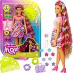 Zestaw Lalka Barbie Totally Hair #2 + akcesoria
