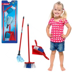 Zestaw do sprzątania z mopem Vileda dla dzieci Klein 6706