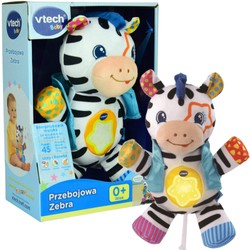 vTech Baby Przebojowa Zebra Pluszowa interaktywna maskotka