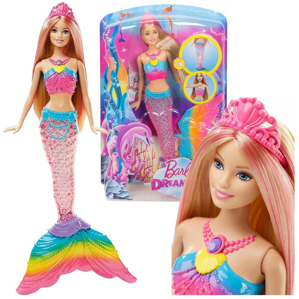 dhc40 barbie