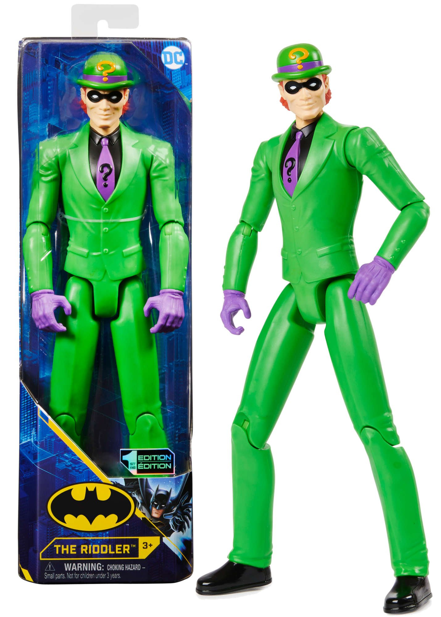 spin master riddler