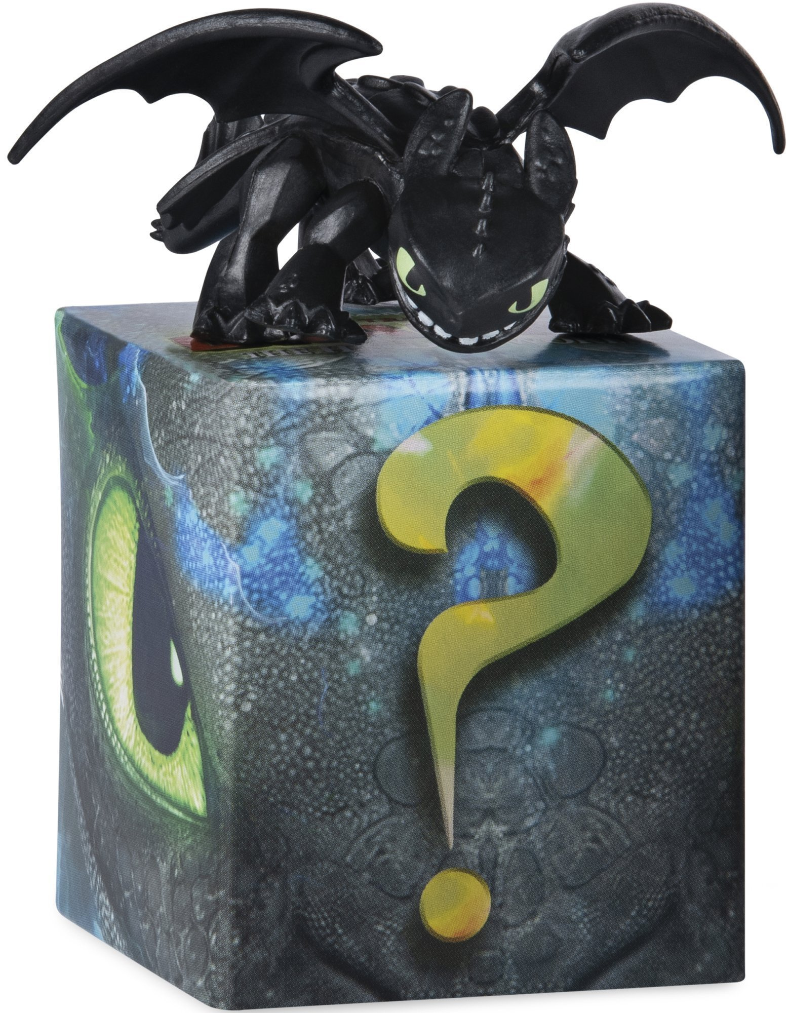 Jak wytresować smoka 3 Zestaw 2 figurek Tajemnicze smoki