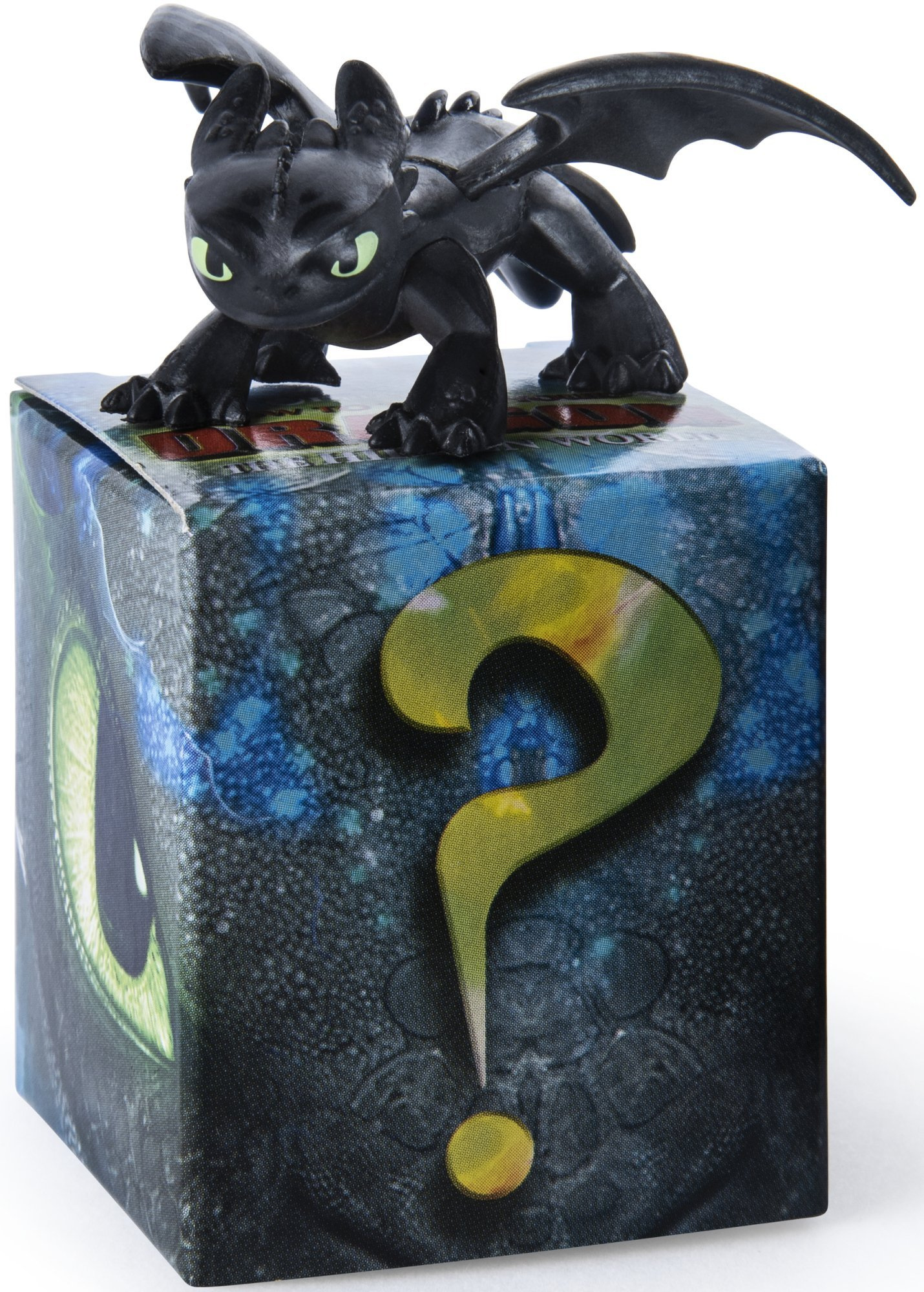 Jak wytresować smoka 3 Zestaw 2 figurek Tajemnicze smoki