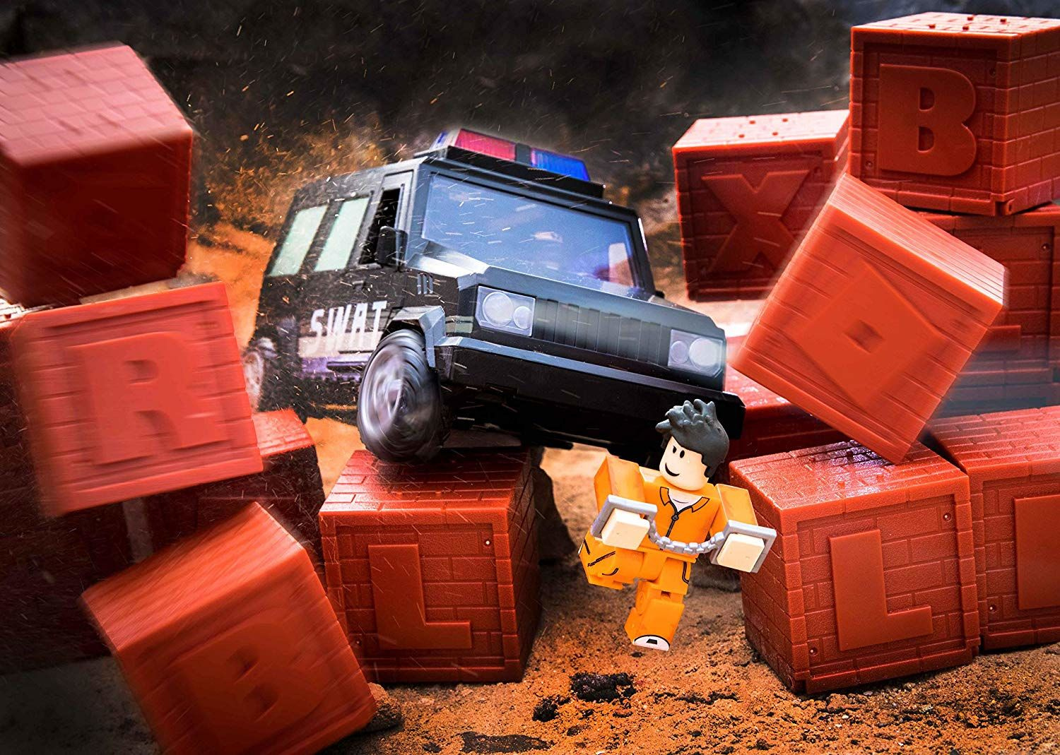 Zabawki Roblox Jailbreak